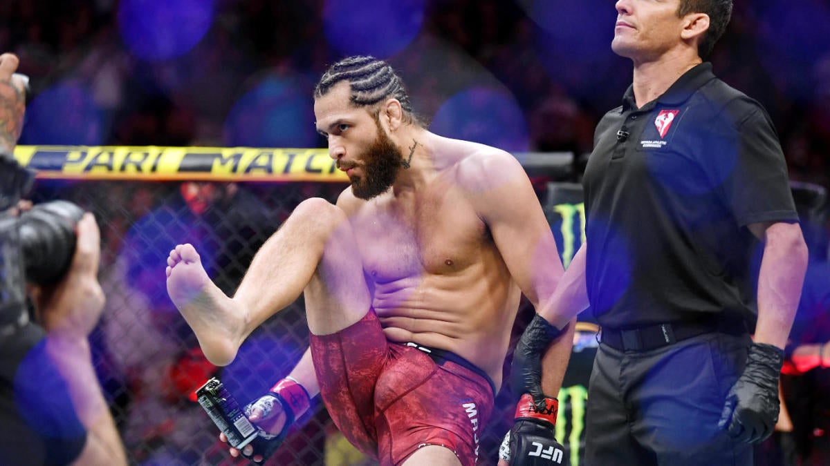 UFC Pound for Pound Fighter Rankings: Jorge Masvidal crashes the party with brilliant run