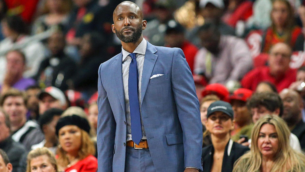 Lloyd Pierce dismissed: Falcons dismisses coach after starting 14-20;  Nate McMillan takes over on an interim basis