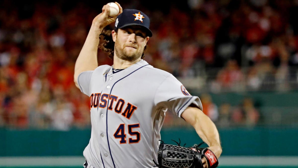 World Series: A.J. Hinch explains why Gerrit Cole's Astros career