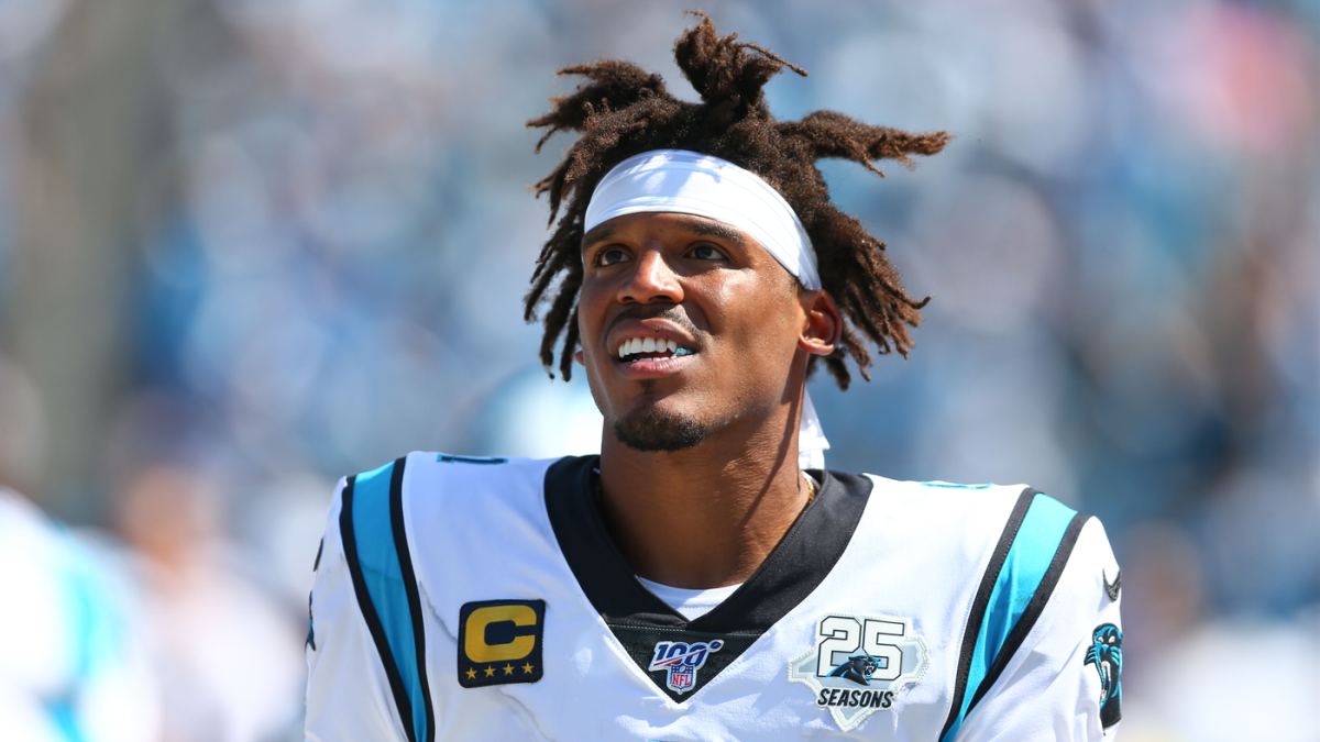 Cam Newton and his surprising claim as to why he's not in the NFL