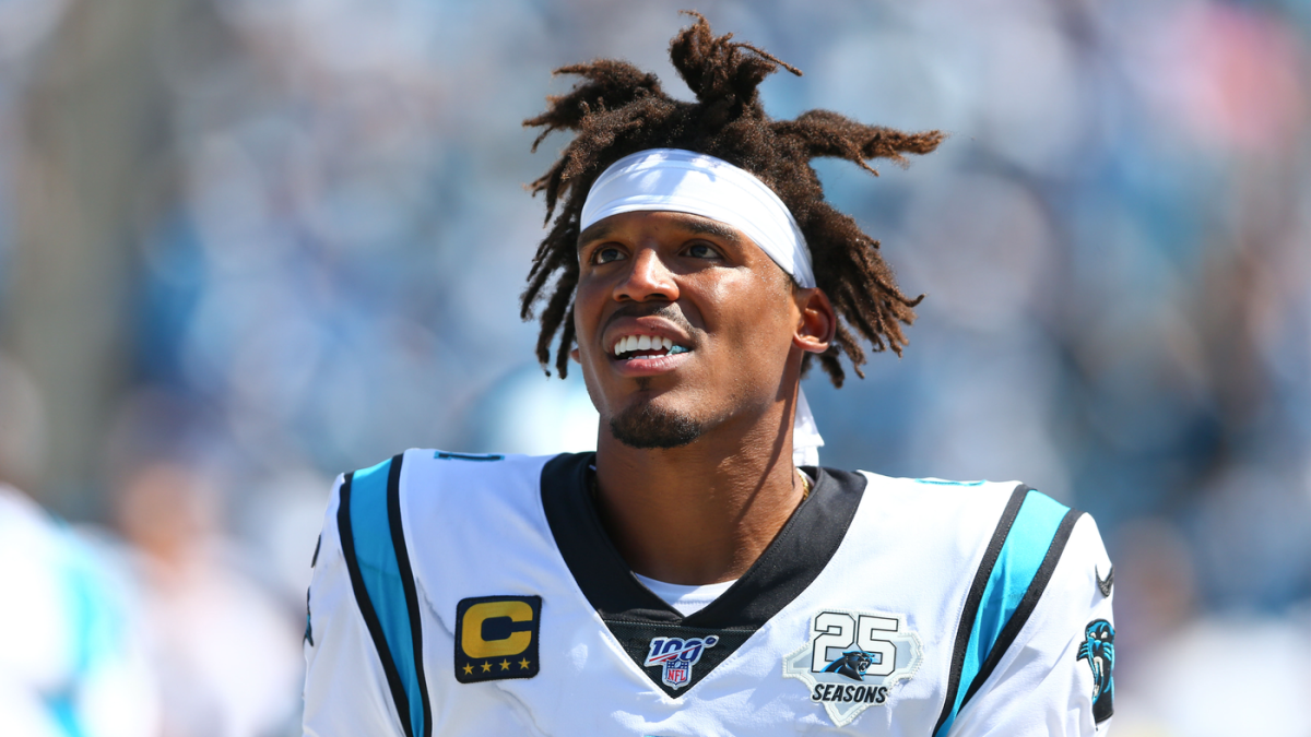 Cam Newton on future with Panthers: 'In order for me to leave, they got to  get rid of me' 