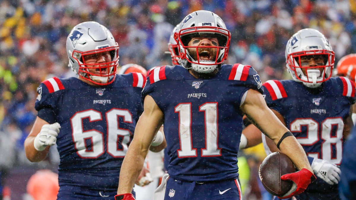 Julian Edelman: Measuring the Mark Left on the Patriots Dynasty – NBC  Sports Boston