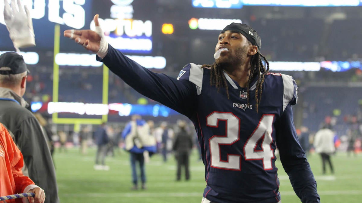 CB Stephon Gilmore released by New England Patriots: Tampa Bay Buccaneers,  Green Bay Packers among top potential landing spots, NFL News, Rankings  and Statistics