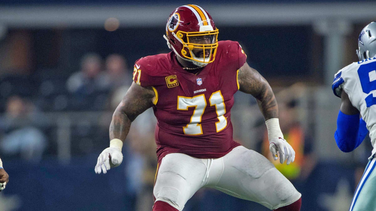 trent williams