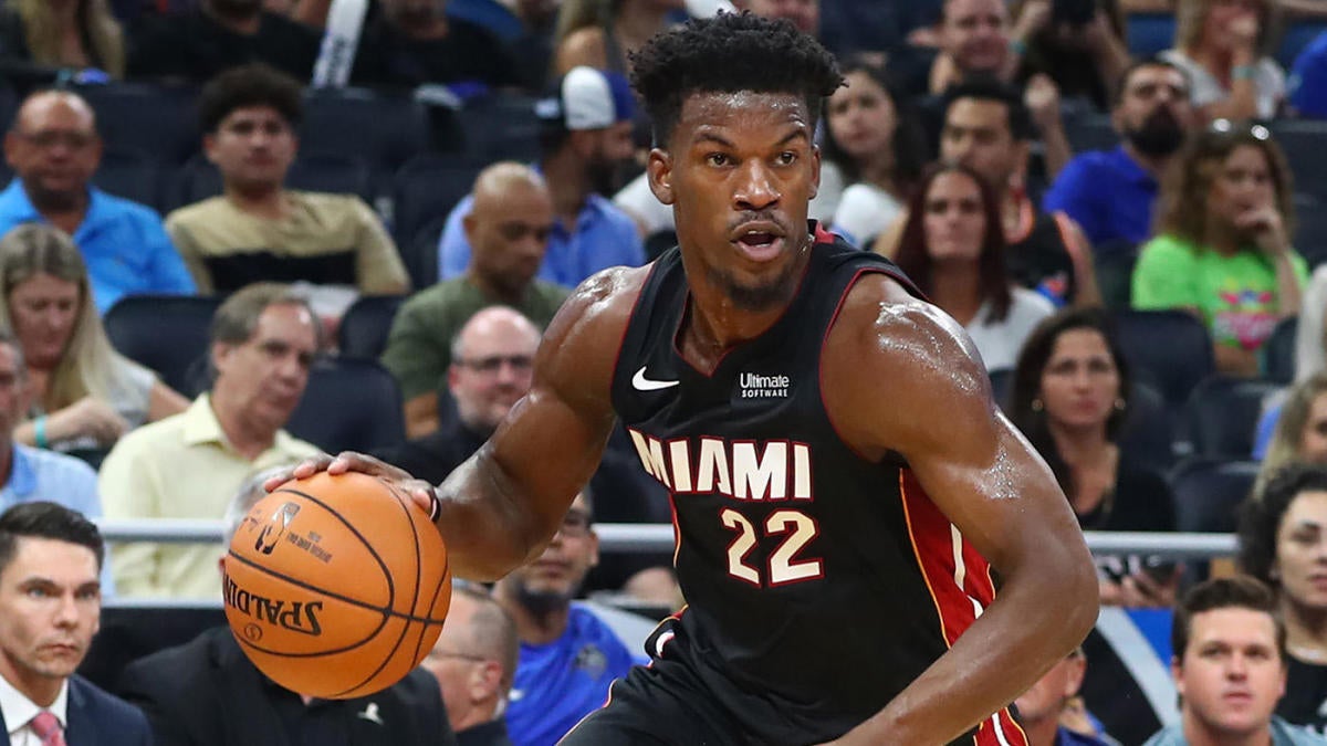 Nba Dfs Jimmy Butler And Best Fanduel Draftkings Daily Fantasy Basketball Lineups For Sept 2 2020 Cbssports Com