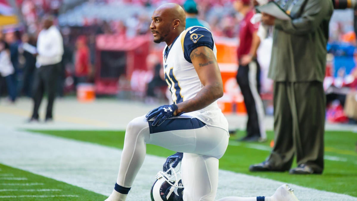 2019 Nfl Trade Deadline Grades Rams Clear Up Cap Space By