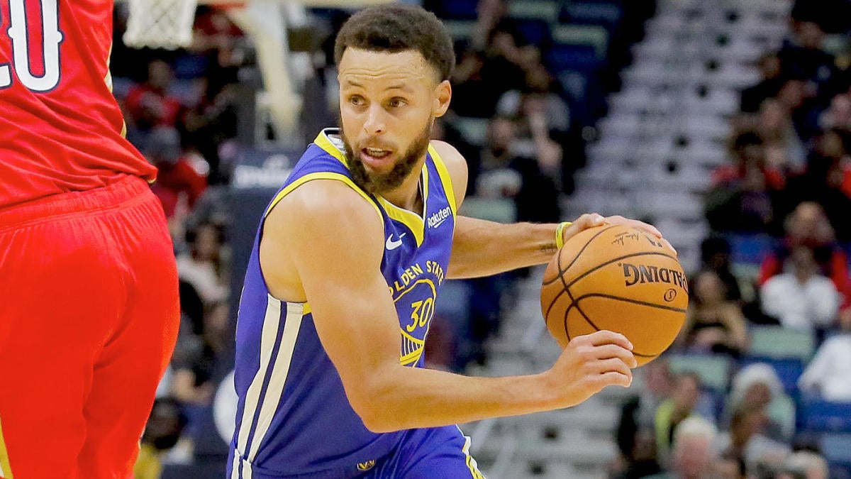 Stephen Curry Wears Empowerment Jersey for First Time!