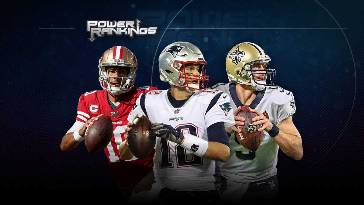 NFL on CBS - #NFL Week 9 Power Rankings 