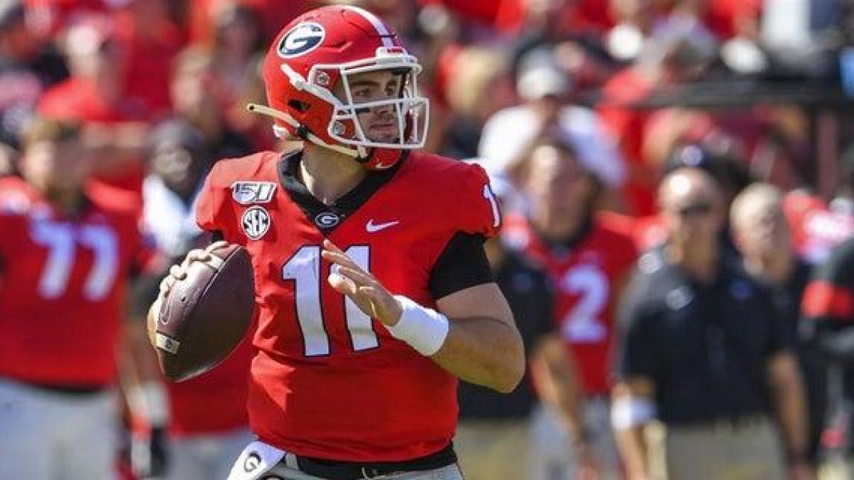 Wilson talks about Jake Fromm and UGA receivers