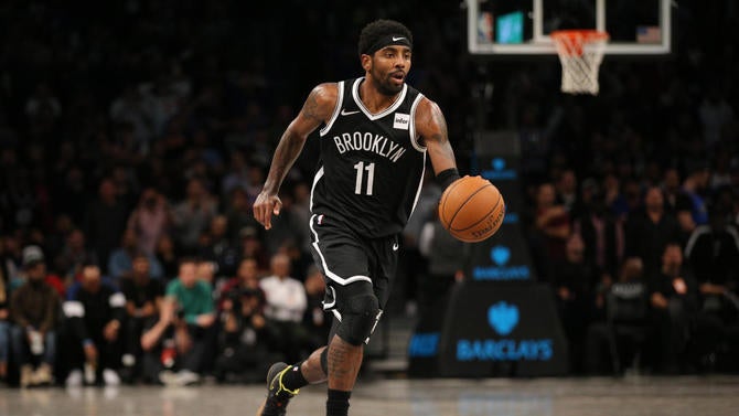 Kyrie Irving