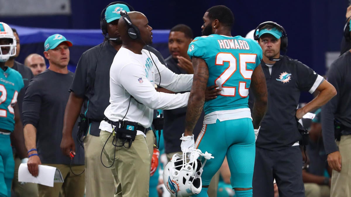 What the Xavien Howard Extension Means for the Miami Dolphins