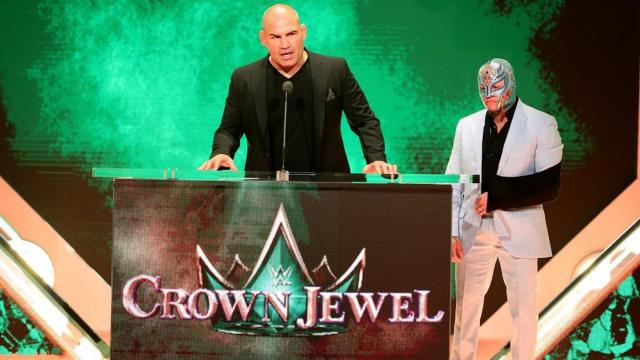 wwe crown jewel predictions