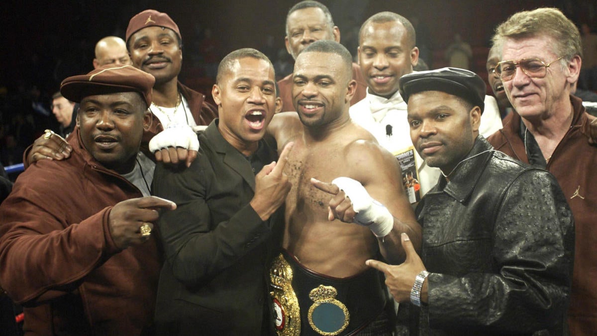 roy jones jr 2022