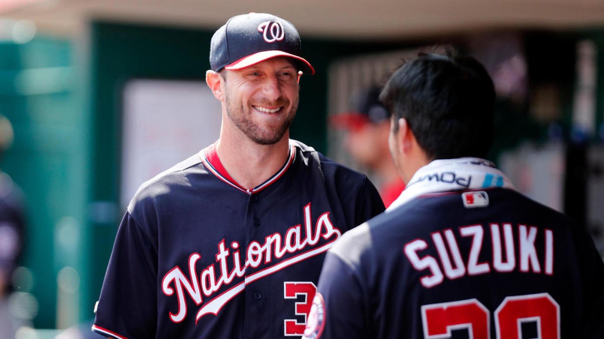 Washington Nationals World Series: Roster changes and Game 1 lineup
