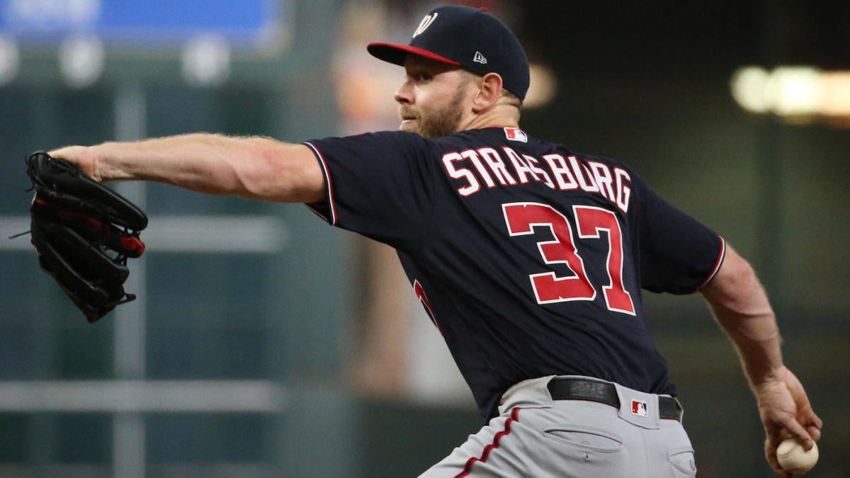 Fantasy Baseball: Is Stephen Strasburg Worth the Wait? - WSJ