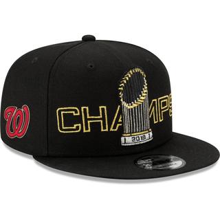Washington Nationals gold championship jerseys and hats are now
