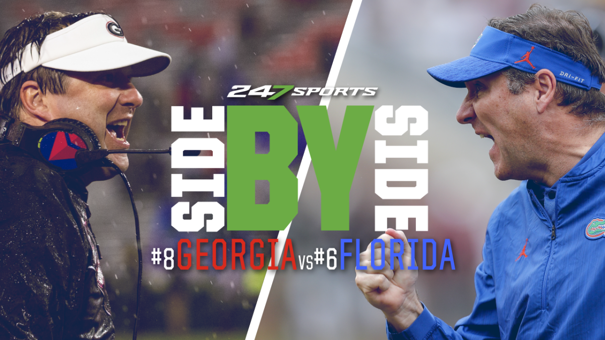 Previewing No. 8 vs. No. 6 Florida