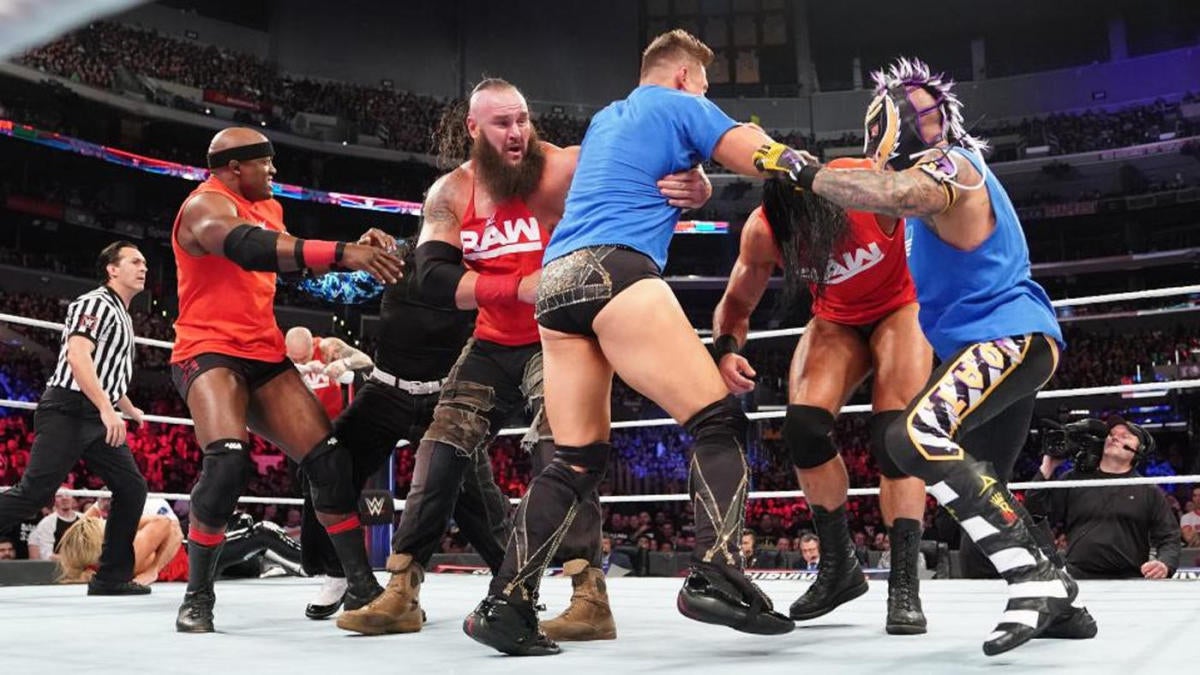 Survivor Series Results and News