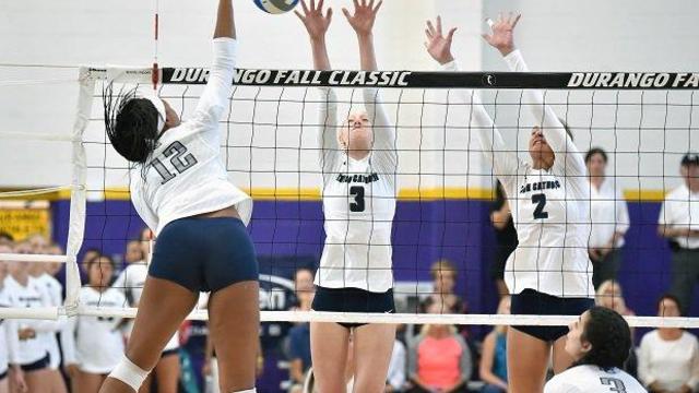 New Castle Jumps To No 1 In Maxpreps Top 25 National High School Volleyball Rankings Cbssports Com