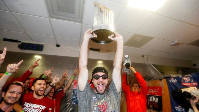 World Series - Washington Nationals v Houston Astros - Game Seven