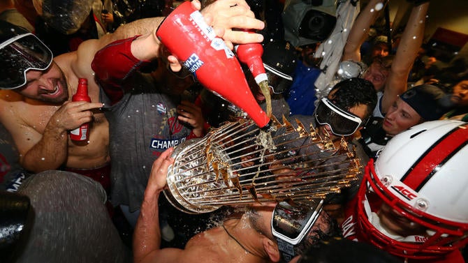 2019 World Series Game 7 - Washington Nationals v. Houston Astros