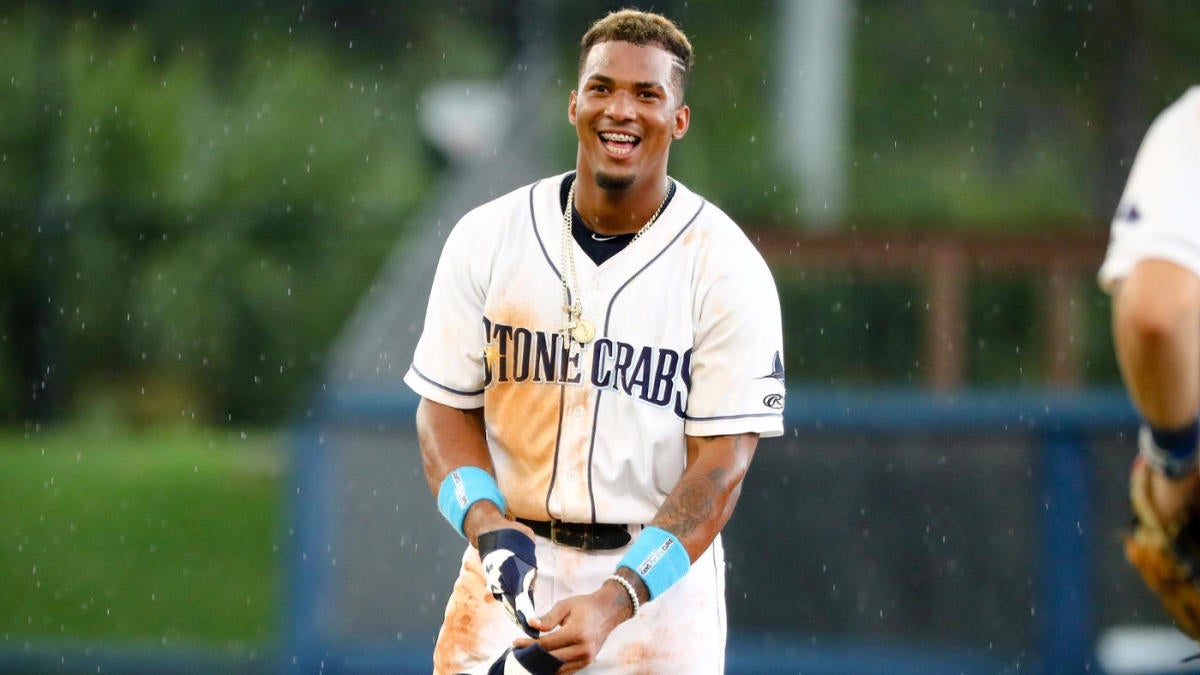 Tampa Bay Rays top prospect list 2020: Wander Franco, baseball's