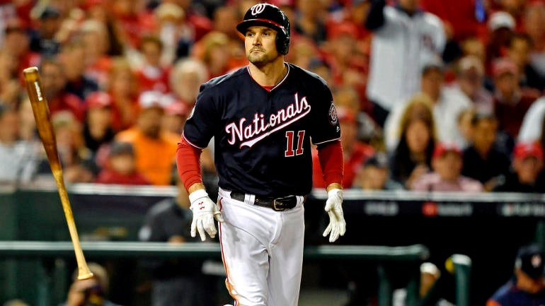 MLB: World Series-Houston Astros at Washington Nationals