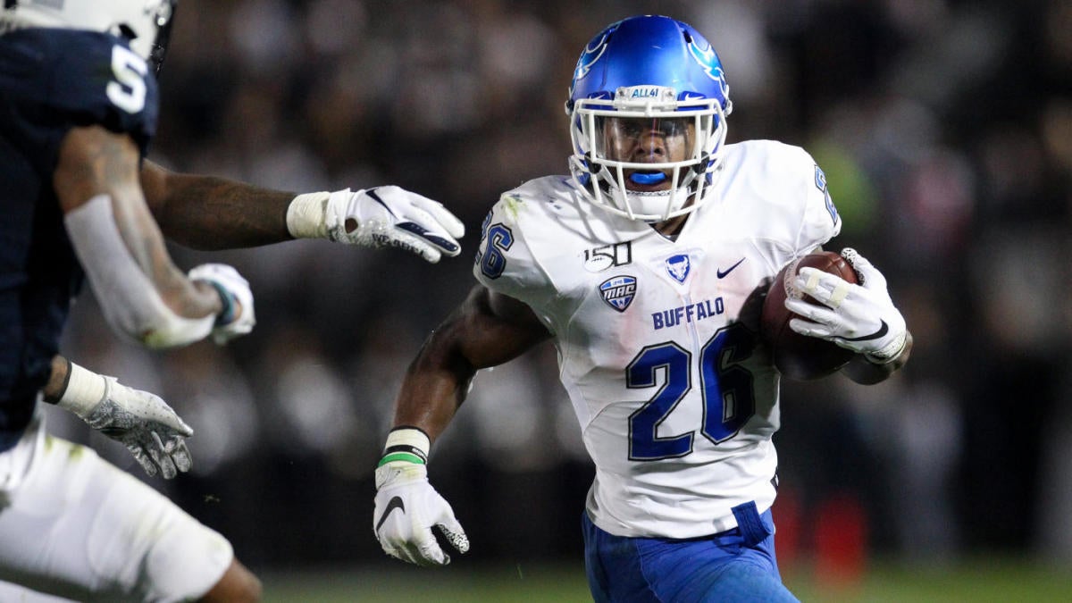 Buffalo Vs Eastern Michigan Odds 2019 Week 10 College