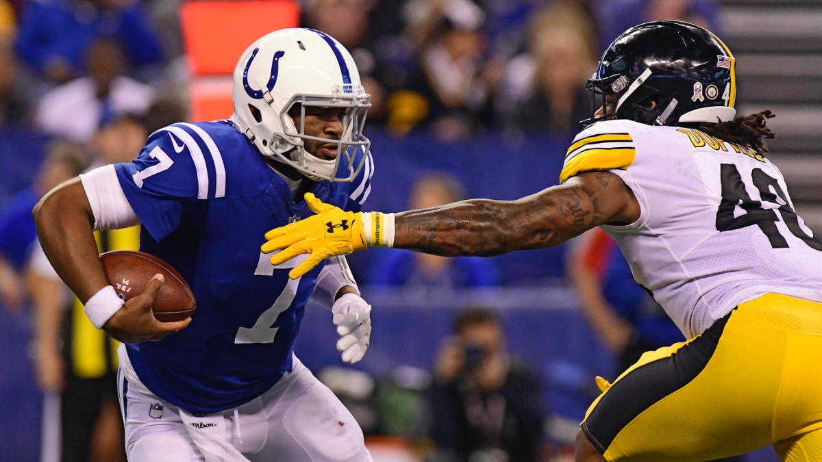 Colts at Steelers prediction: How to watch, stream Week 9 ...