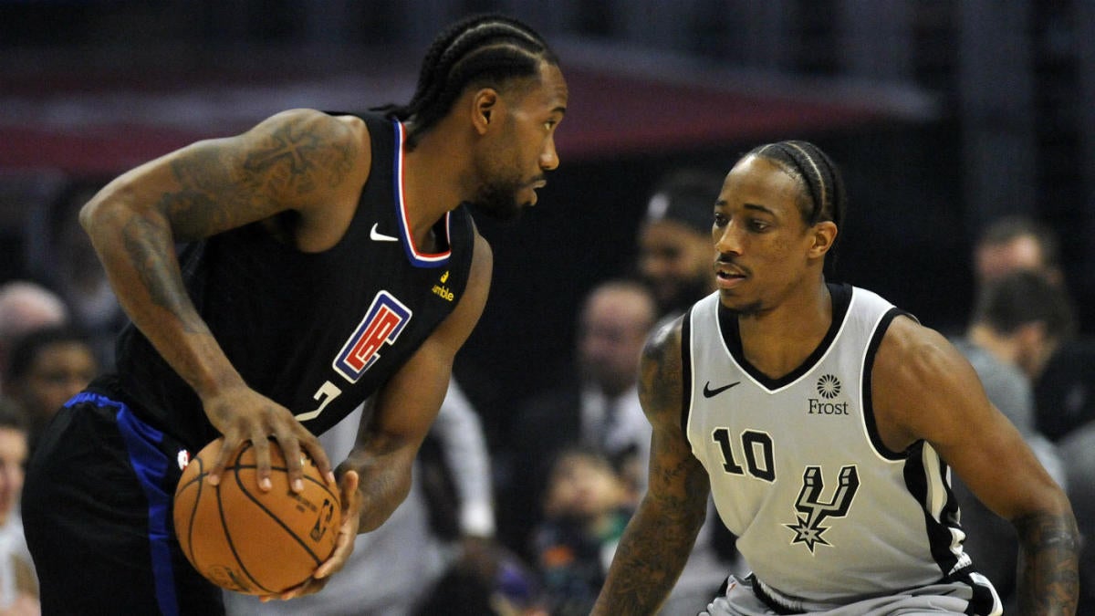 tim duncan and kawhi leonard