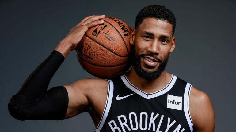 NBA: Brooklyn Nets-Media Day