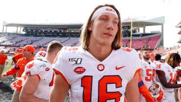 NCAA Football: Clemson at Louisville