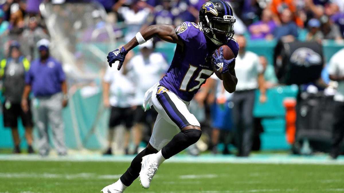 Ravens' Marquise Brown, Jimmy Smith to return from injuries in Week 9 ...