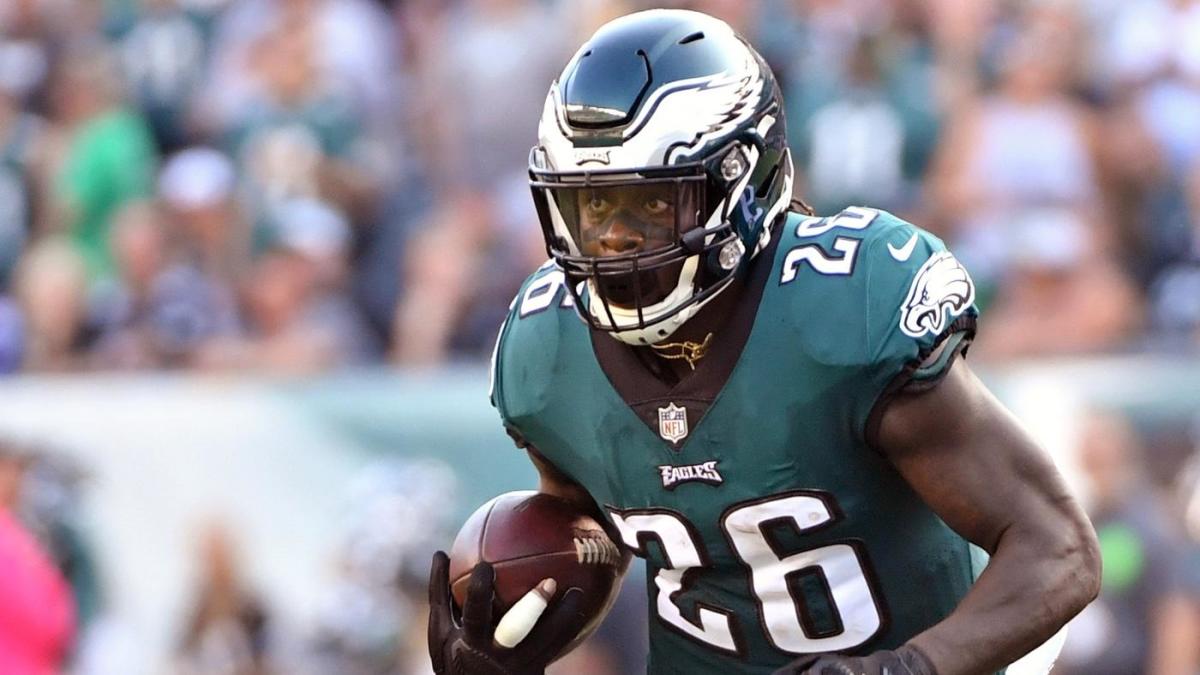 Lions reportedly set to work out running back Jay Ajayi ahead of Week 9 