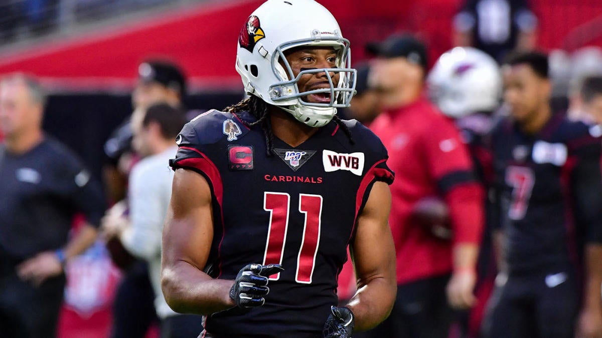 Report: Cardinals WR Larry Fitzgerald tests positive for COVID-19