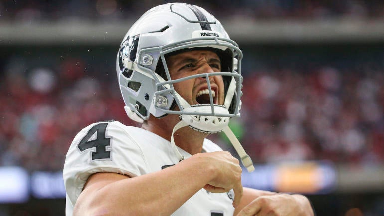 NFL: Oakland Raiders at Houston Texans