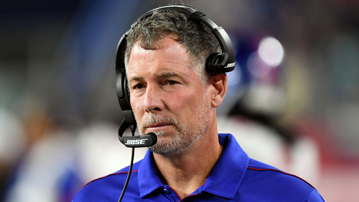 Pat Shurmur rules out Giants coaching changes on bye week, but owner John Mara's angry postgame looms large