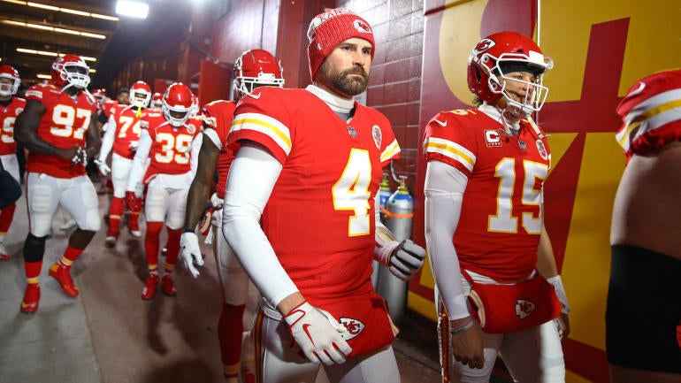 NFL: AFC Championship Game-New England Patriots at Kansas City Chiefs