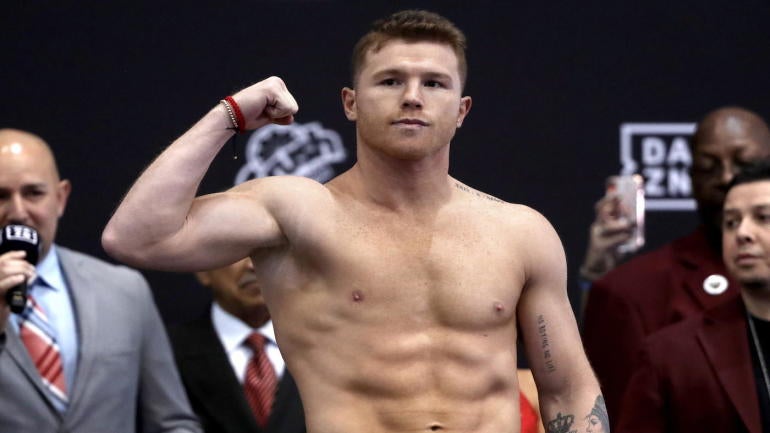 WBC Orders Canelo Alvarez Vs. Avni Yildirim Fight For Vacant Super ...