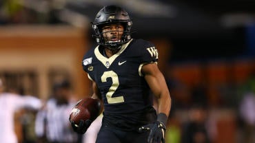 NCAA Football: Oklahoma State at Oregon State