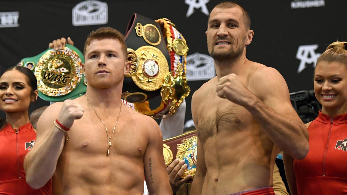 Issues Between Canelo Alvarez And Dazn Show Issues Continuing To Plague The Business Of Boxing Cbssports Com