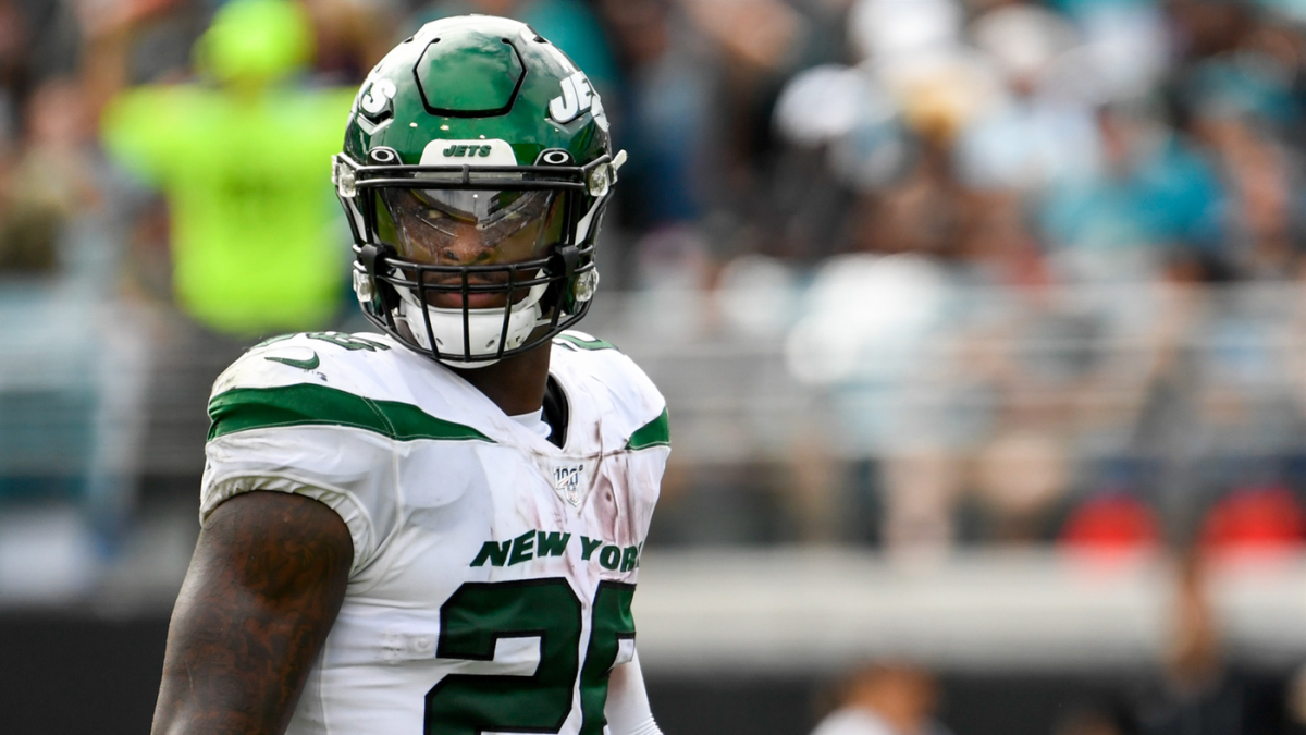 10 Things to Know About Le'Veon Bell, Jets' New 'Bellcow' Back