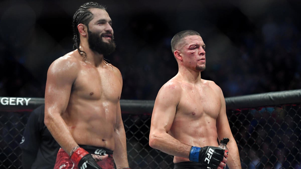 Ufc 244 Fight Card Nate Diaz Vs Jorge Masvidal Complete