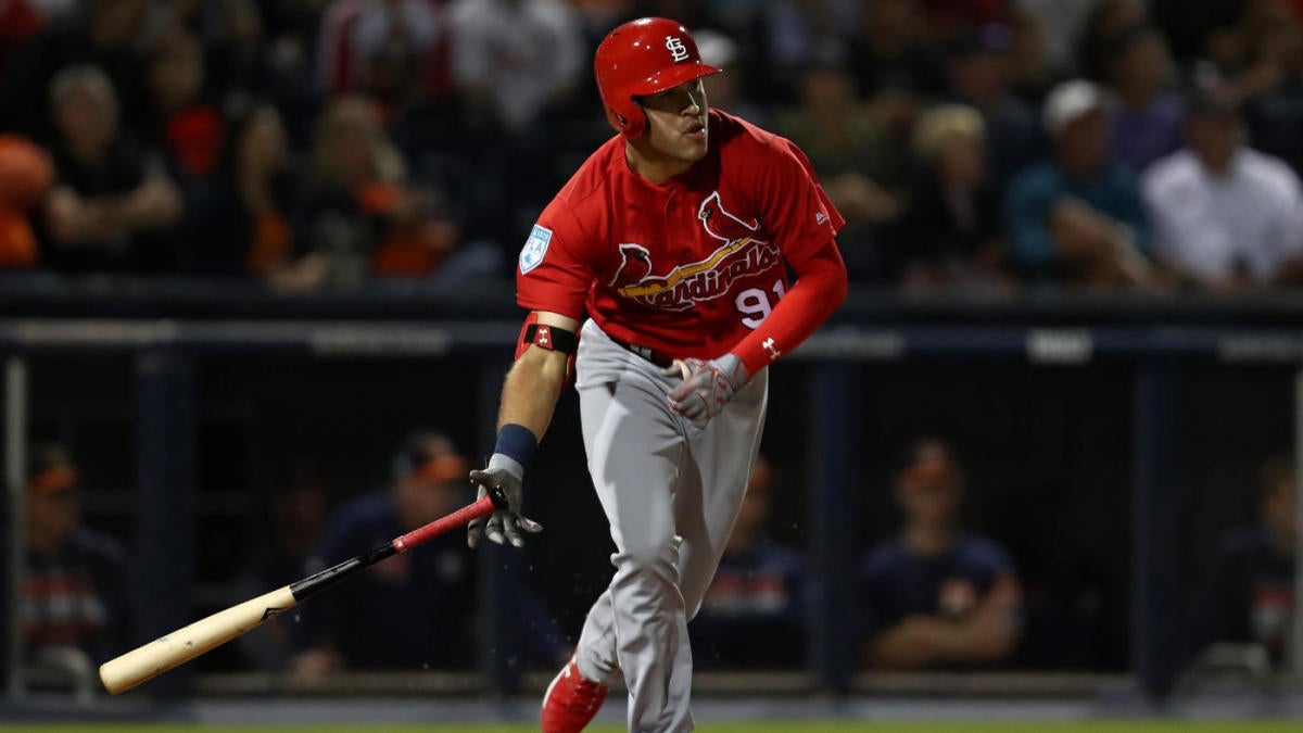 St. Louis Cardinals top prospect list 2020: Dylan Carlson could be a key contributor next season ...