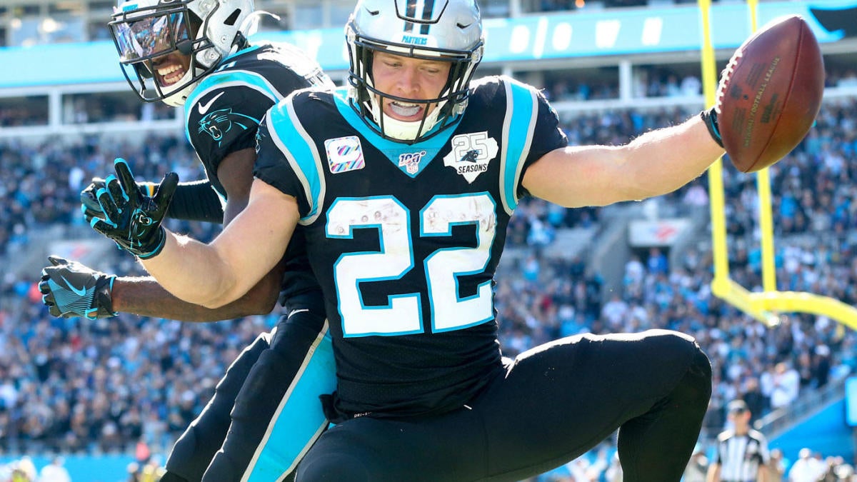 Panthers Christian Mccaffrey 23 Becomes Youngest Member