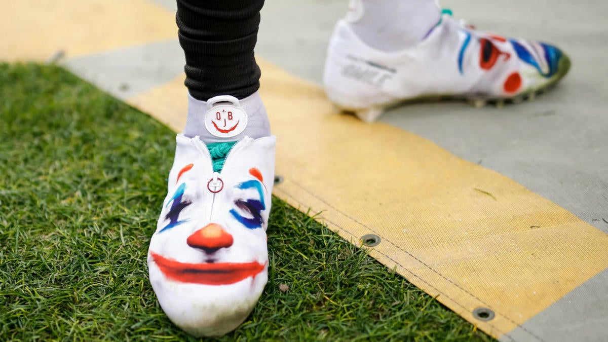 football joker shoes