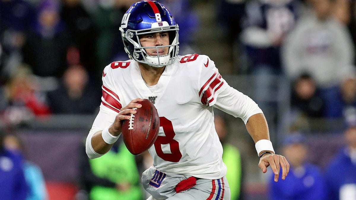 Patriots will likely face Daniel Jones, not Eli Manning in Week 6