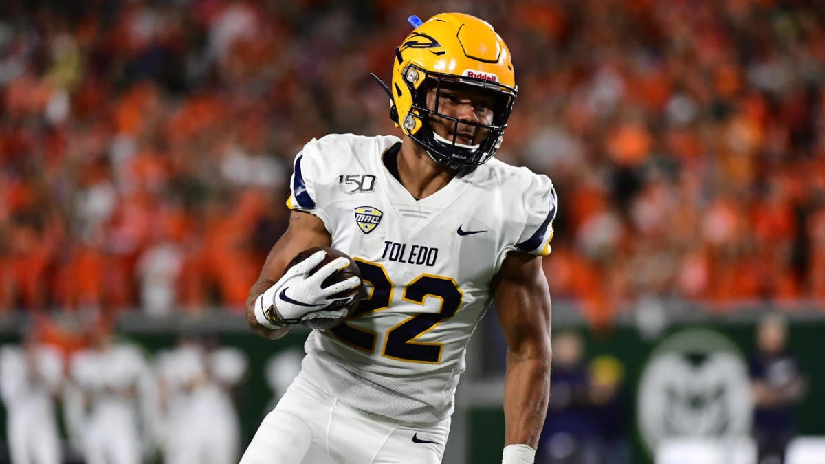 Toledo Vs Central Michigan Odds Spread 2019 College