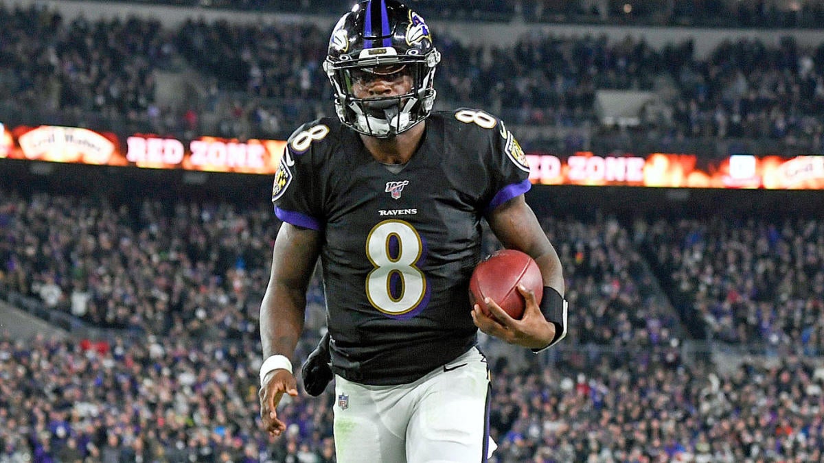 NFL star gives Lamar Jackson HUGE compliment in ALL-TIME category 