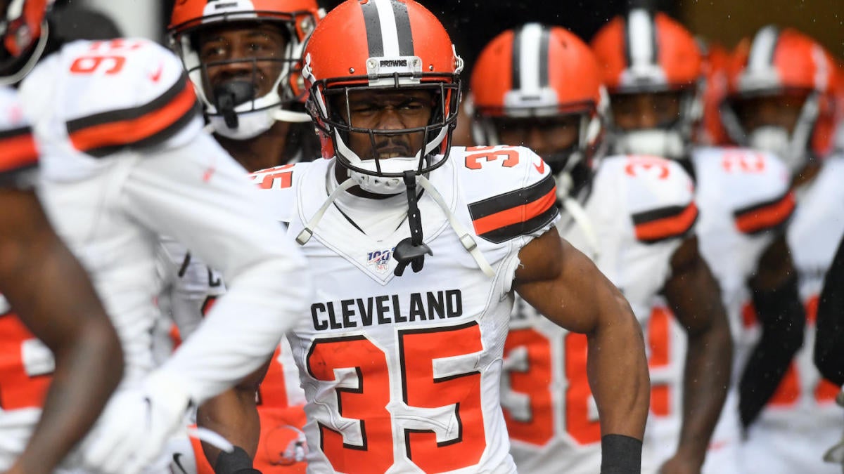 Former Browns Safety Jermaine Whitehead Gets Workout With Afc Playoff 